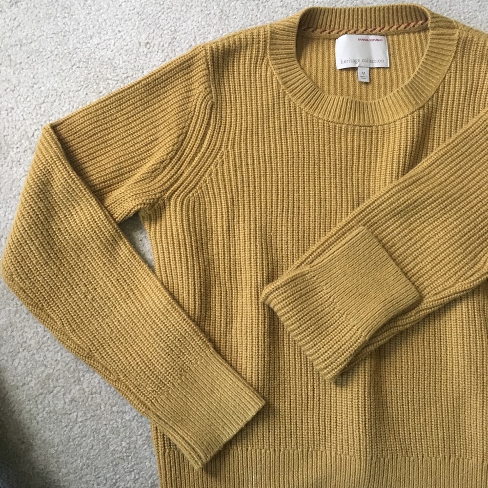 Banana Republic Heritage Group Sweater